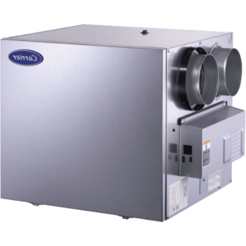 Carrier HRVXXLHB Horizontal Heat Recovery Ventilator.