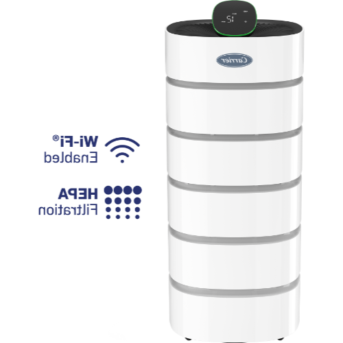 Carrier RMAP-SXL Air Purifier.